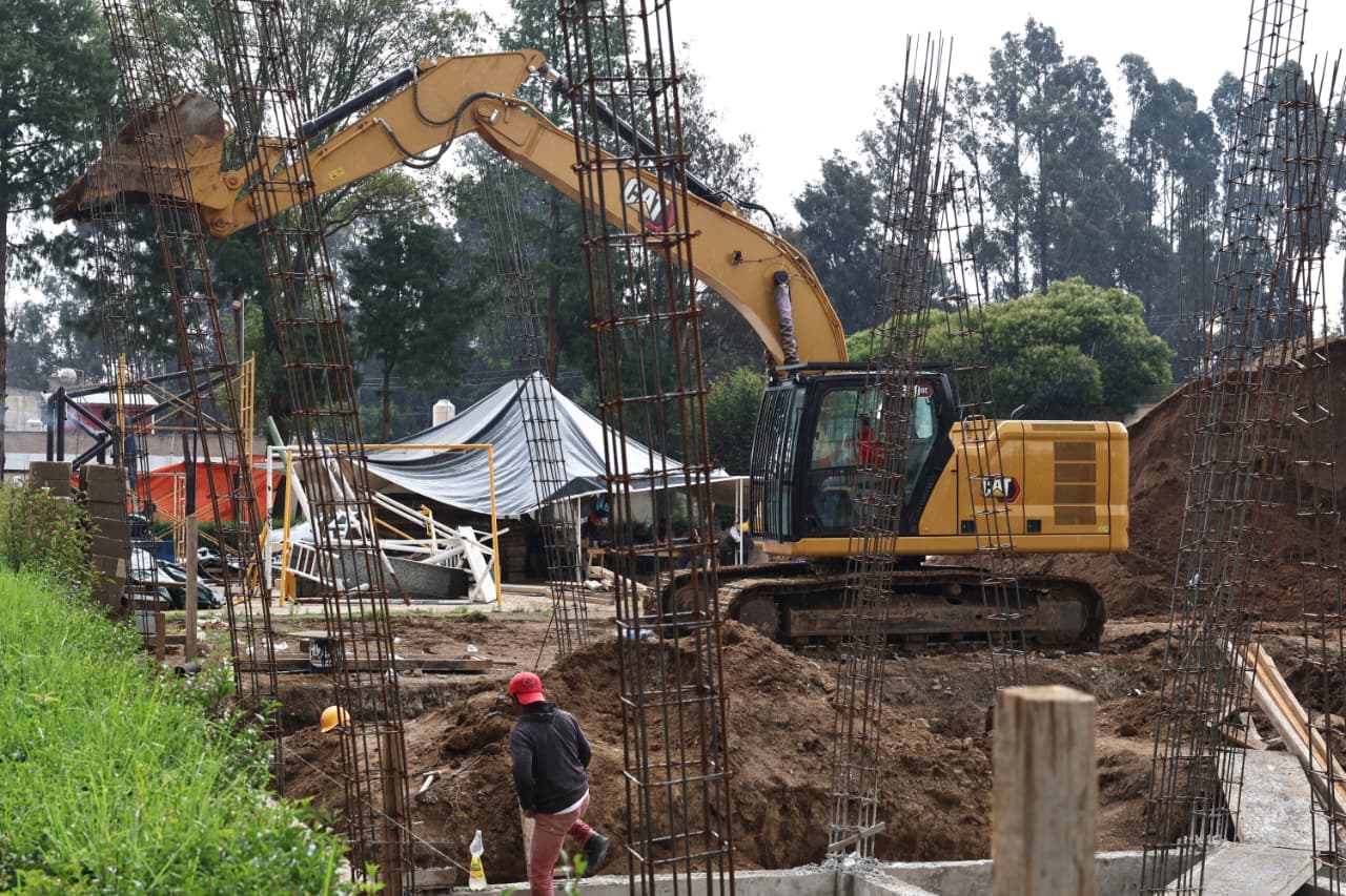 Recupera Gobierno municipal Deportivo Filiberto Navas para las familias toluqueñas