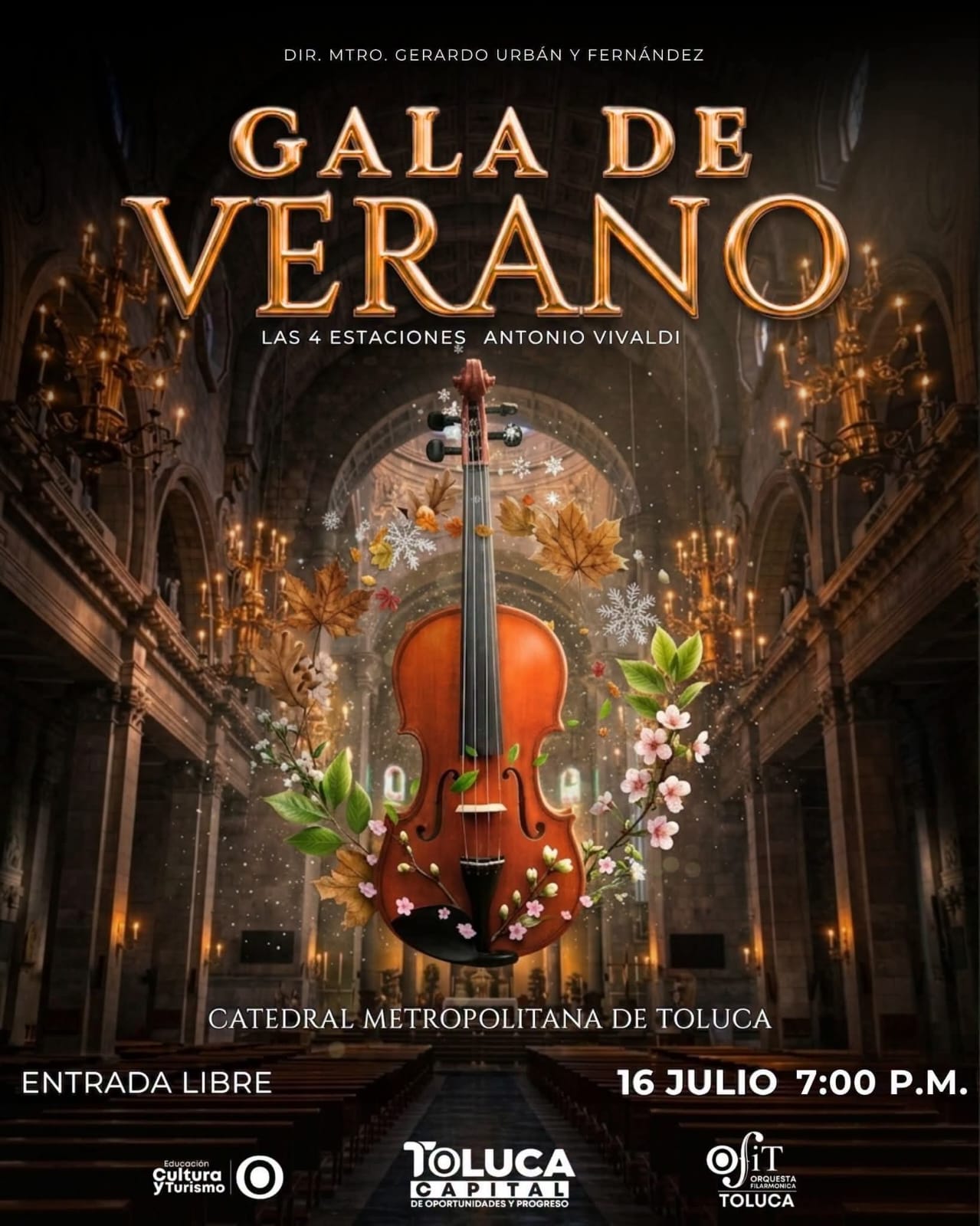 caf81042-d6b1-4bcc-bdcb-35aa3115eb66 Ven a vivir la Gala de Verano con la OFiT y las Cuatro Estaciones