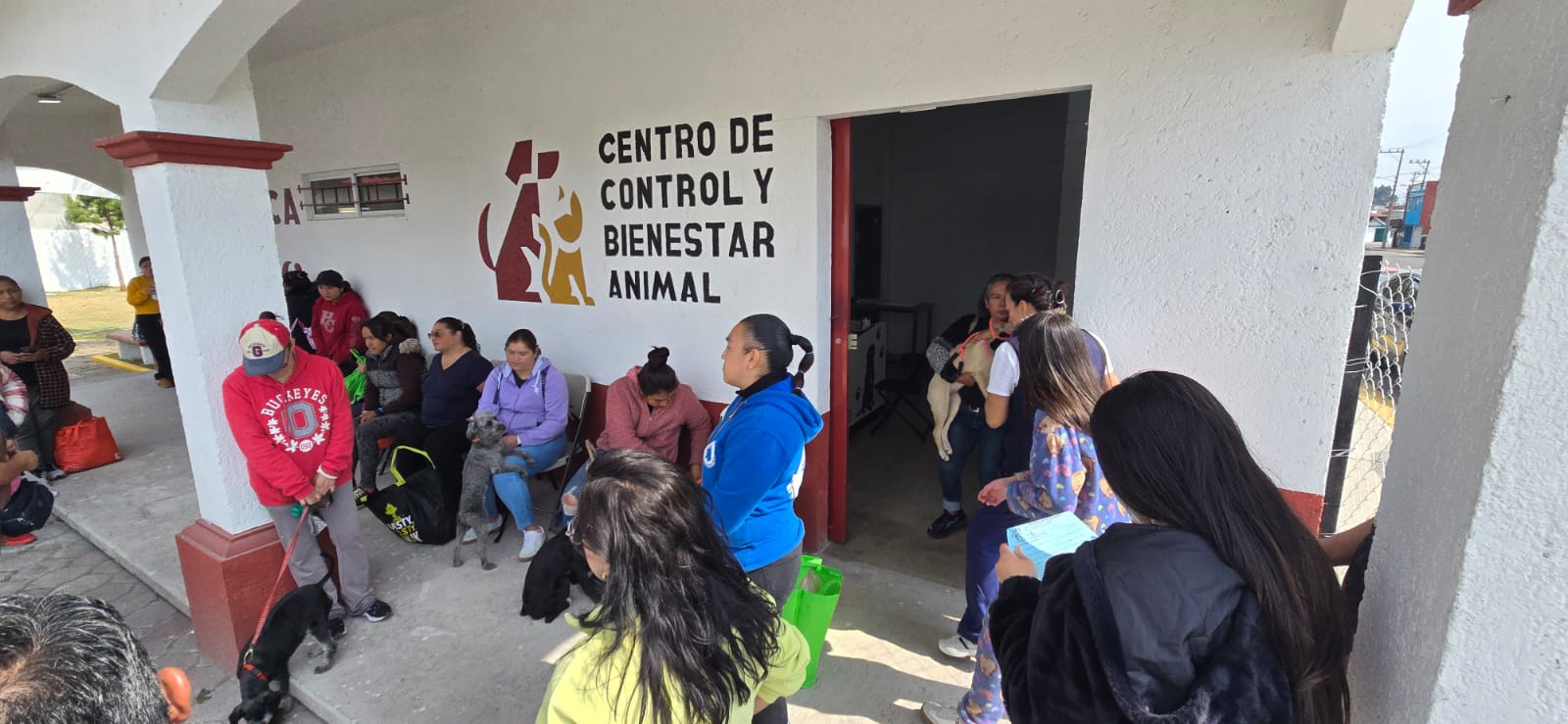 Impulso histórico al bienestar animal en Toluca con Extensión Norte: Ricardo Moreno