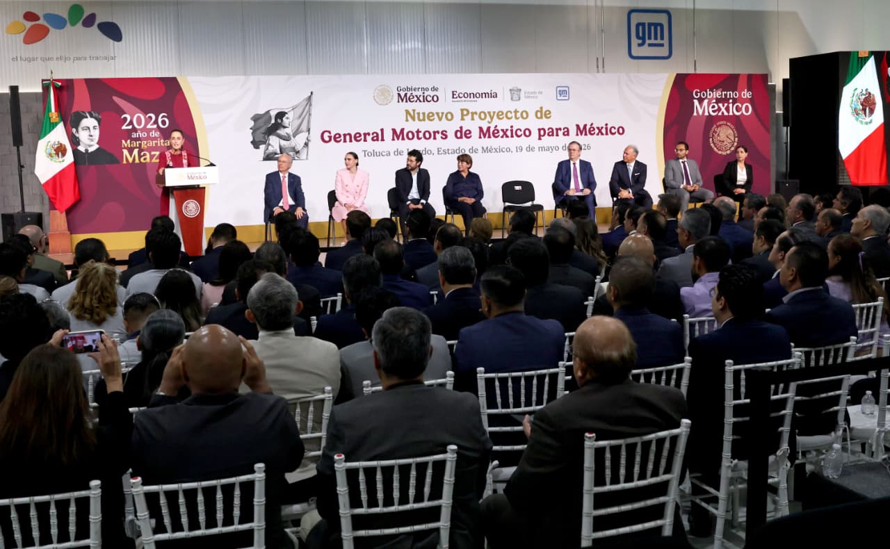 Consolida Ricardo Moreno políticas e incentivos para el desarrollo económico de Toluca