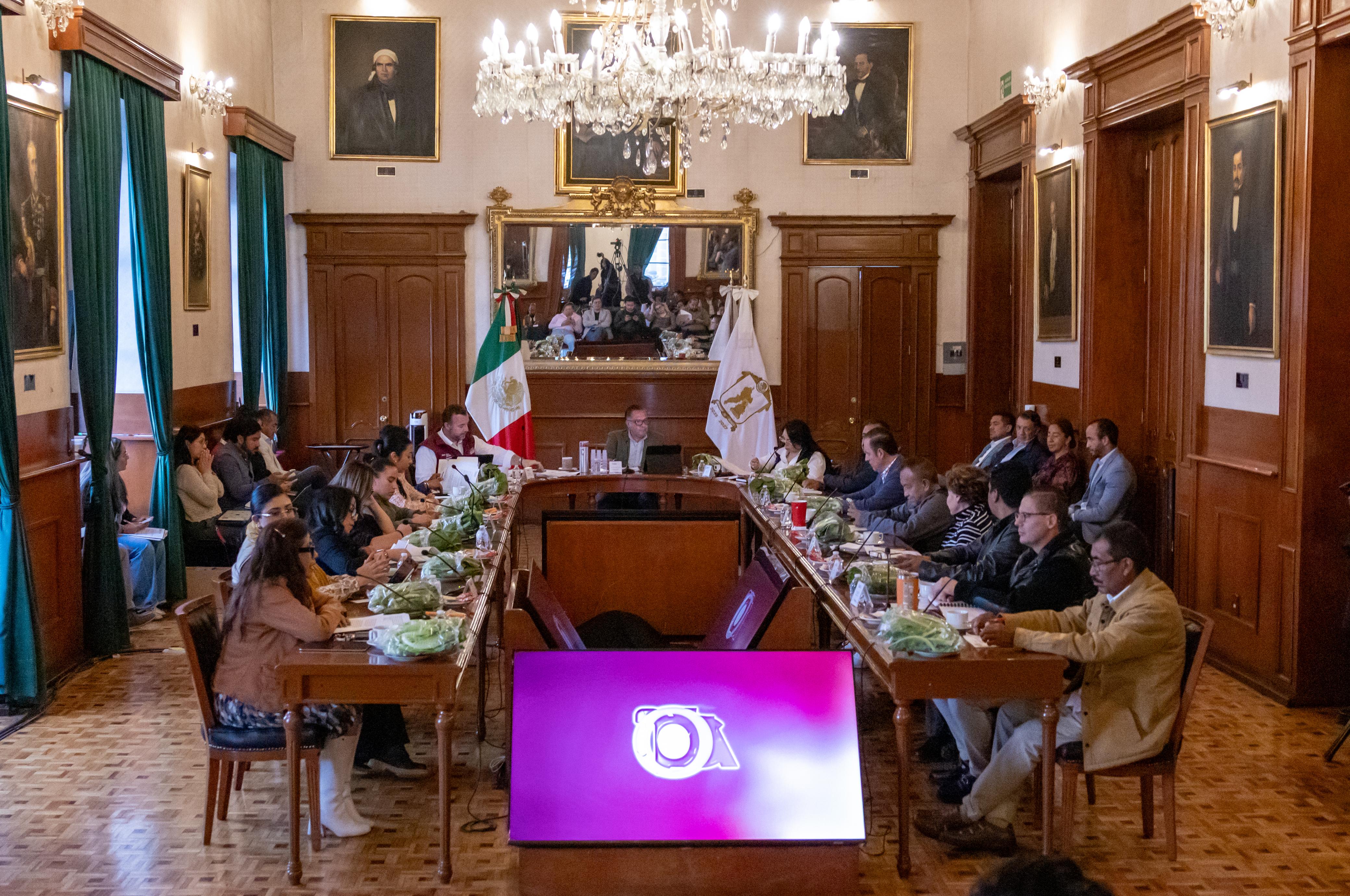 Da Gobierno municipal paso histórico por la inclusión y los derechos de las personas