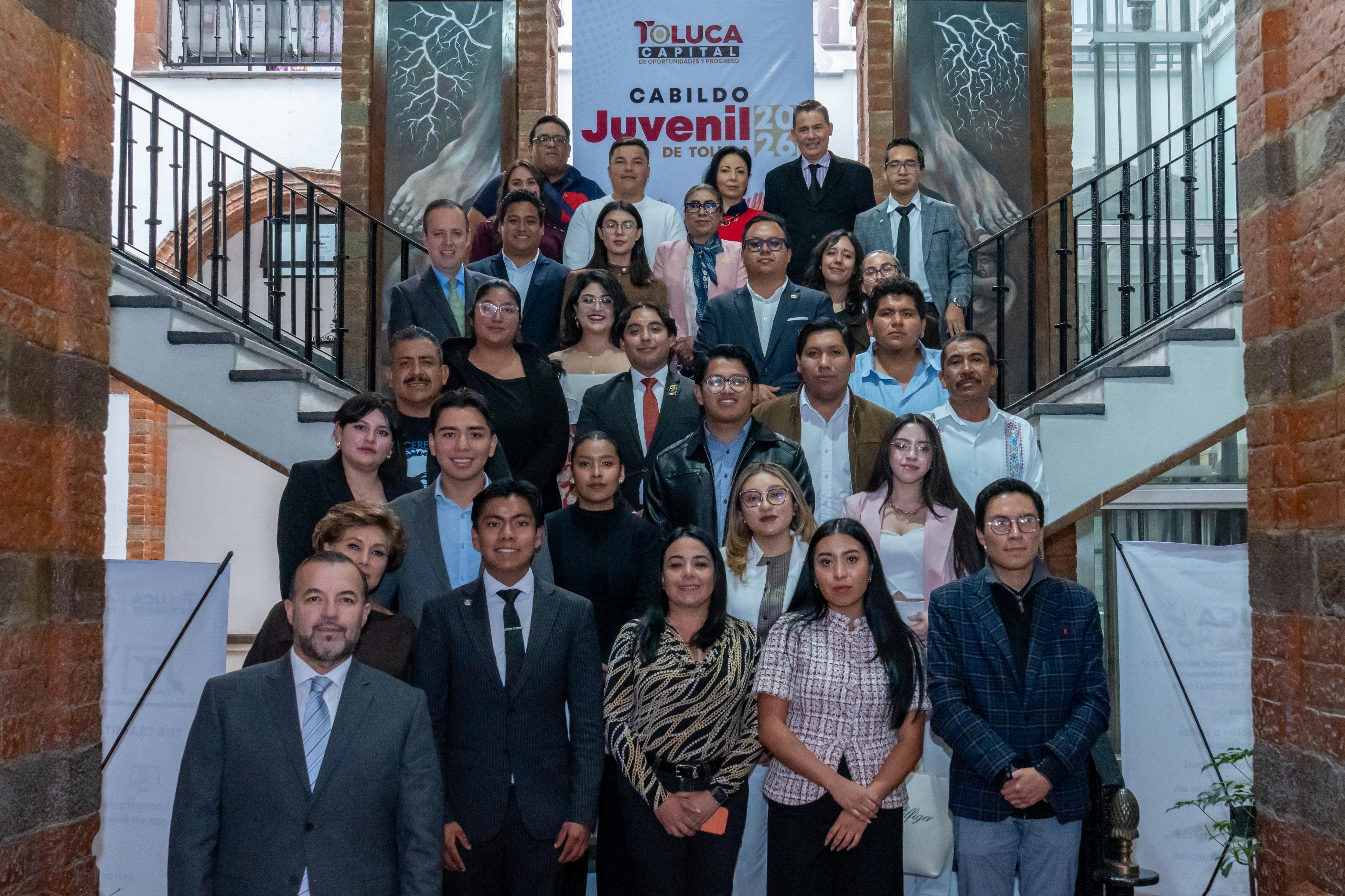 Tendrá San Pablo Autopan un Bachillerato Nacional Margarita Maza
