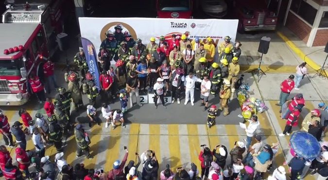 ¡Vamos juntos a la Carrera Atlética Préndete 2026!