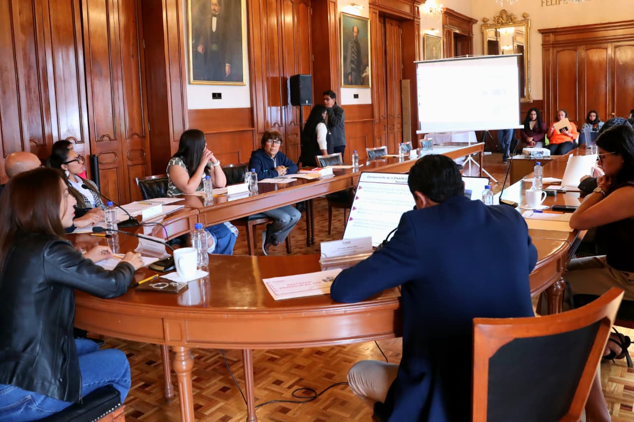 Mantiene Gobierno municipal acciones para prevenir el embarazo adolescente en Toluca