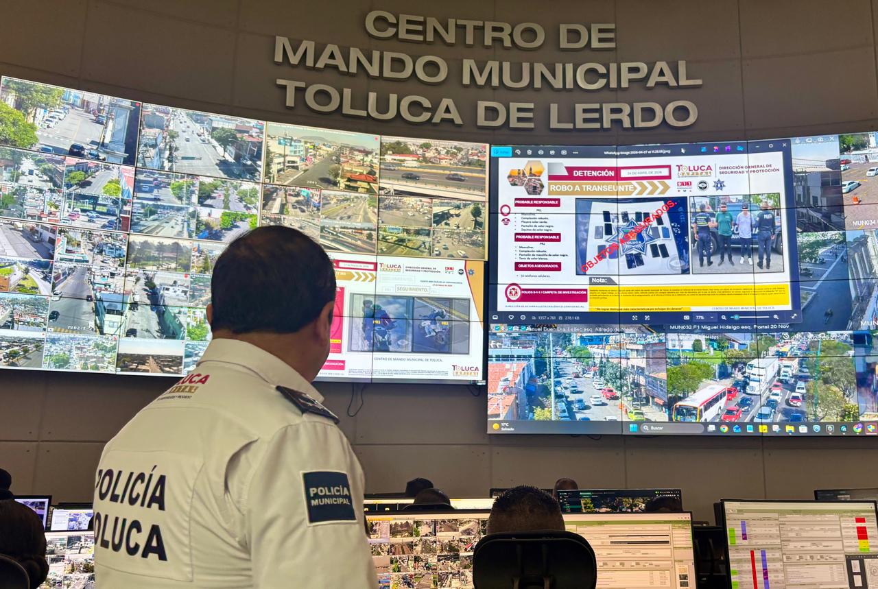 Monitoreo en tiempo real y presencia policial resguardarán las entradas y salidas en escuelas este ciclo escolar 2026-2027