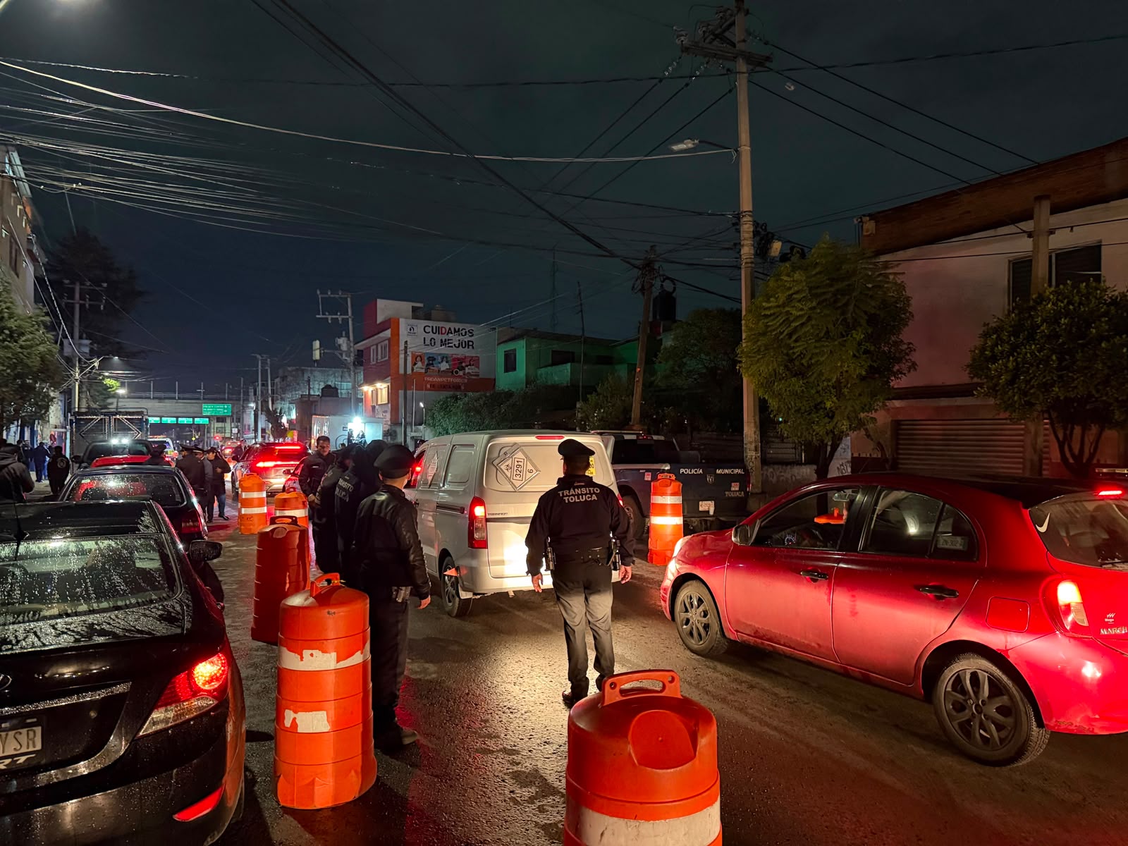 Detienen a 71 por conducir ebrios en Toluca