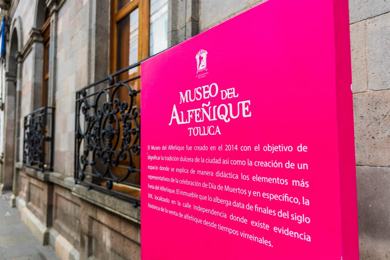 8edac7cd-204f-4b2b-93f8-7933f614ee57 Fortalece Gobierno municipal la renovación del Museo del Alfeñique con miras a las festividades de Día de Muertos