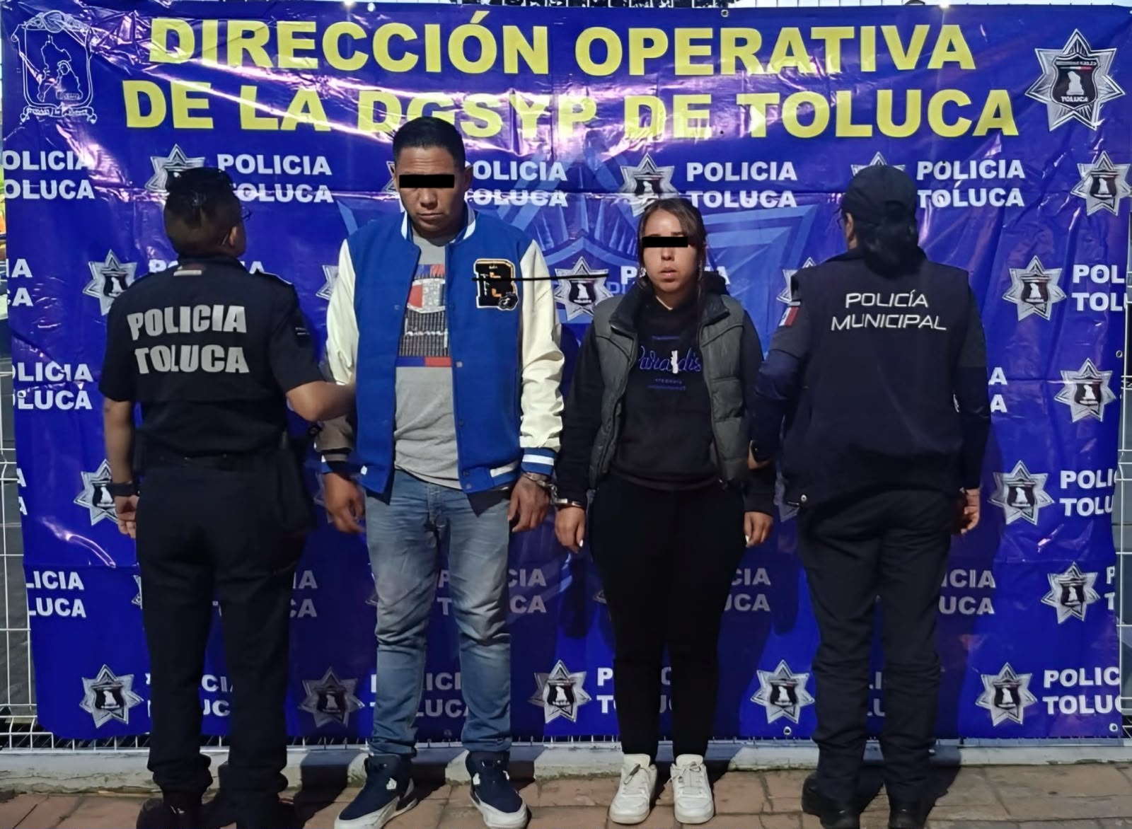 a6566bef-93f2-42fe-94e8-2923fa0e605a Capturan a presuntos asaltantes en Centro Histórico con apoyo de Botón de Pánico y videovigilancia