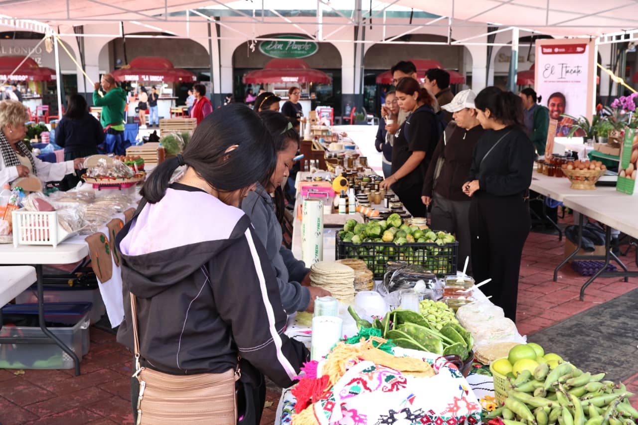 Abre Gobierno municipal oportunidades para productores locales