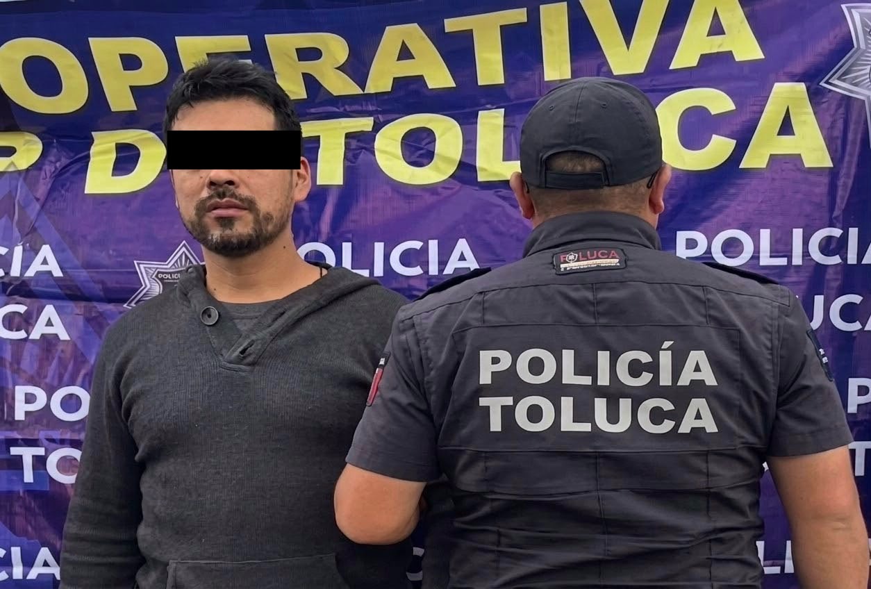 Recuperan cinco vehículos robados y caen cinco en Toluca
