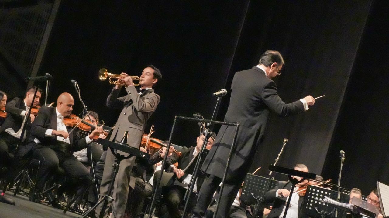 De Viena al Teatro Morelos, vive Mateo el sueño de tocar con la OFiT