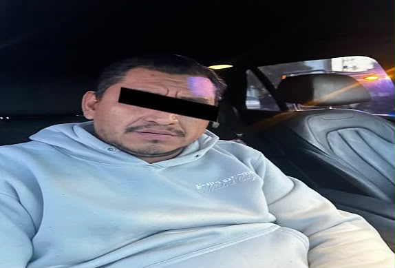 Permite Botón S.O.S. rescatar a mujer y capturar a presunto homicida en Toluca