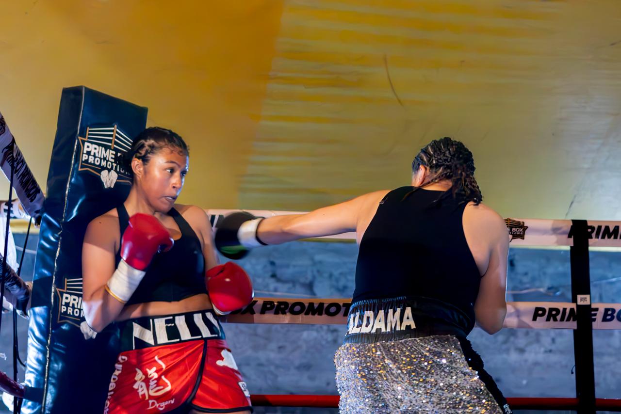 Guantes, emoción y talento; Toluca vive una gran velada de boxeo