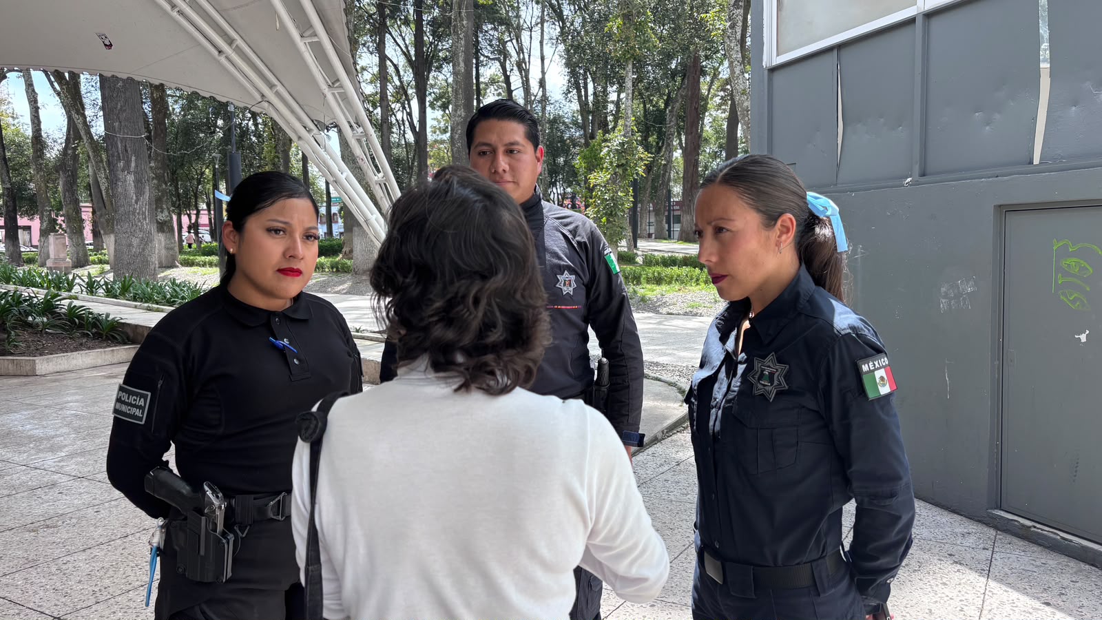 En Toluca empieza a funcionar la Primera Patrulla de Salud Emocional del País con 12 casos atendidos