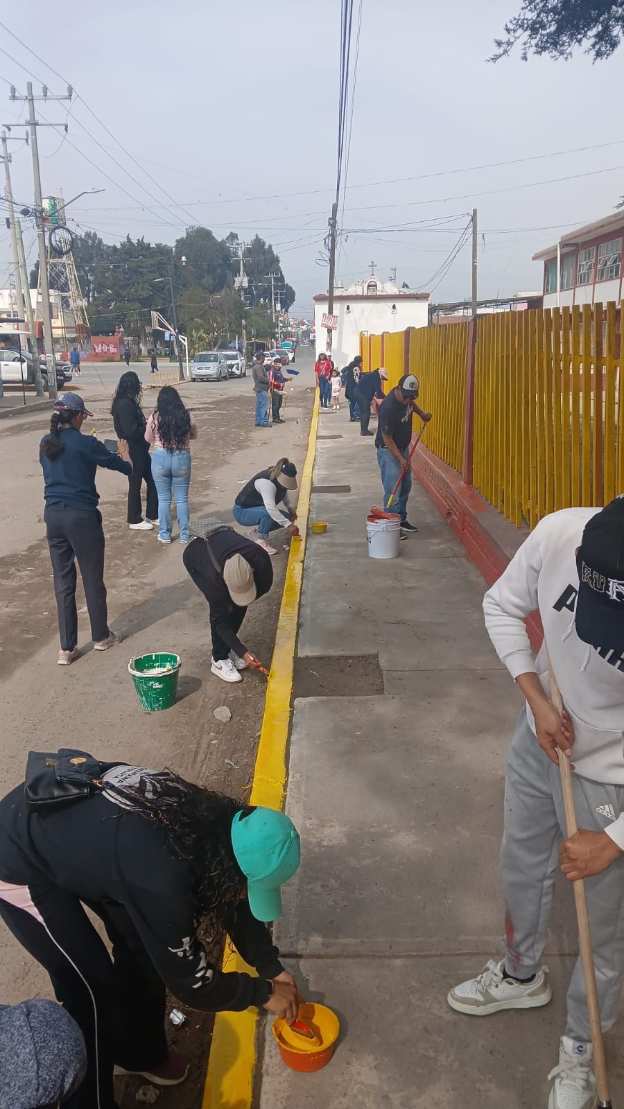 Alcanza Yo Pongo Guapa Toluca 1,952 jornadas de trabajo conjunto entre gobierno y población