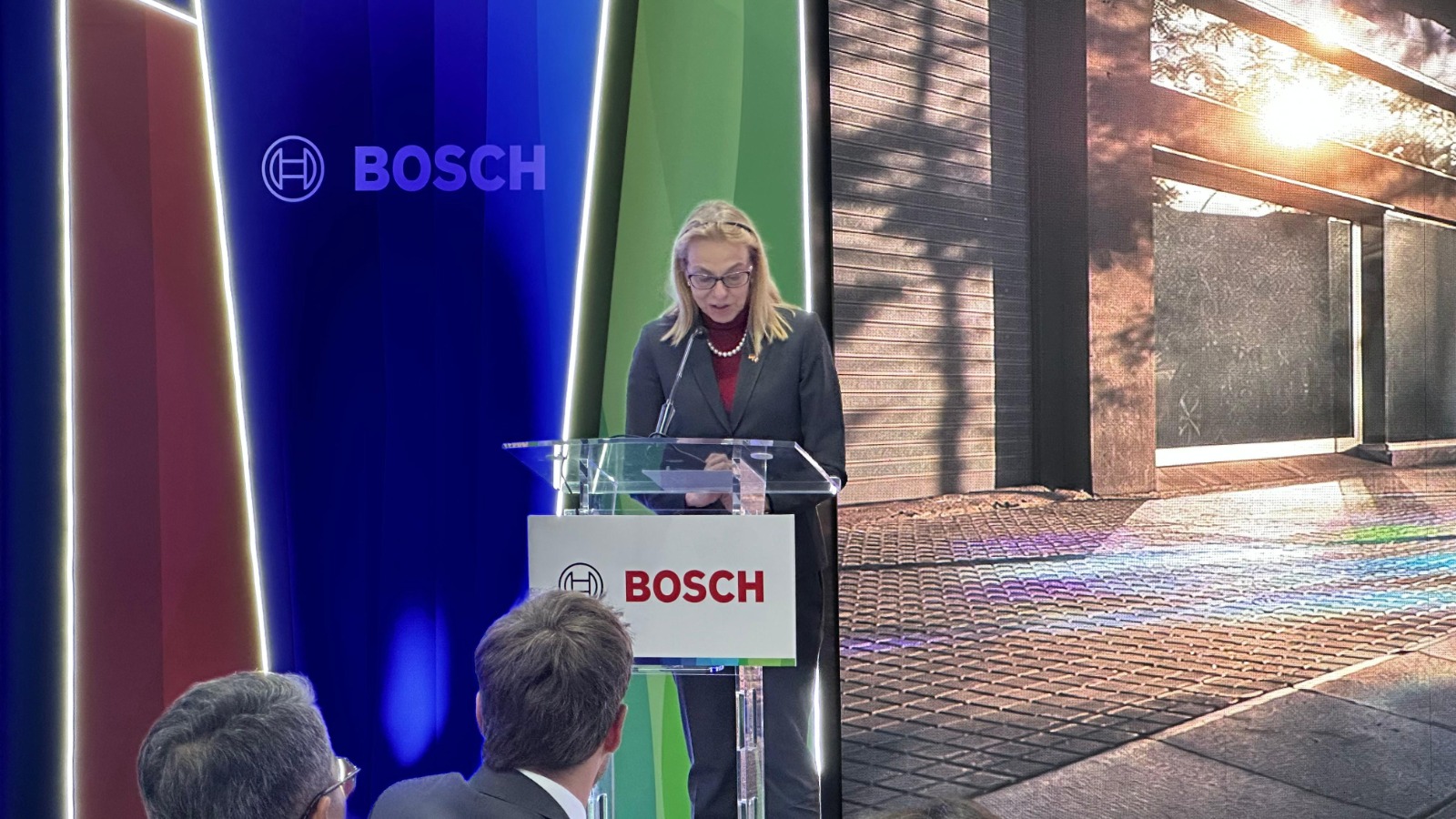 Celebra Planta Bosch 60 años de innovación, talento y confianza en Toluca: Ricardo Moreno