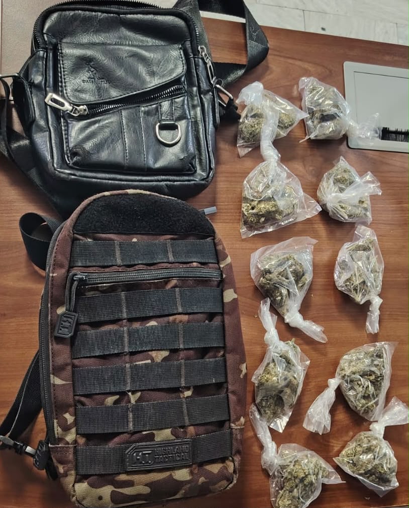 Captura Policía de Toluca a dos cubanos ligados a robos y narcomenudeo