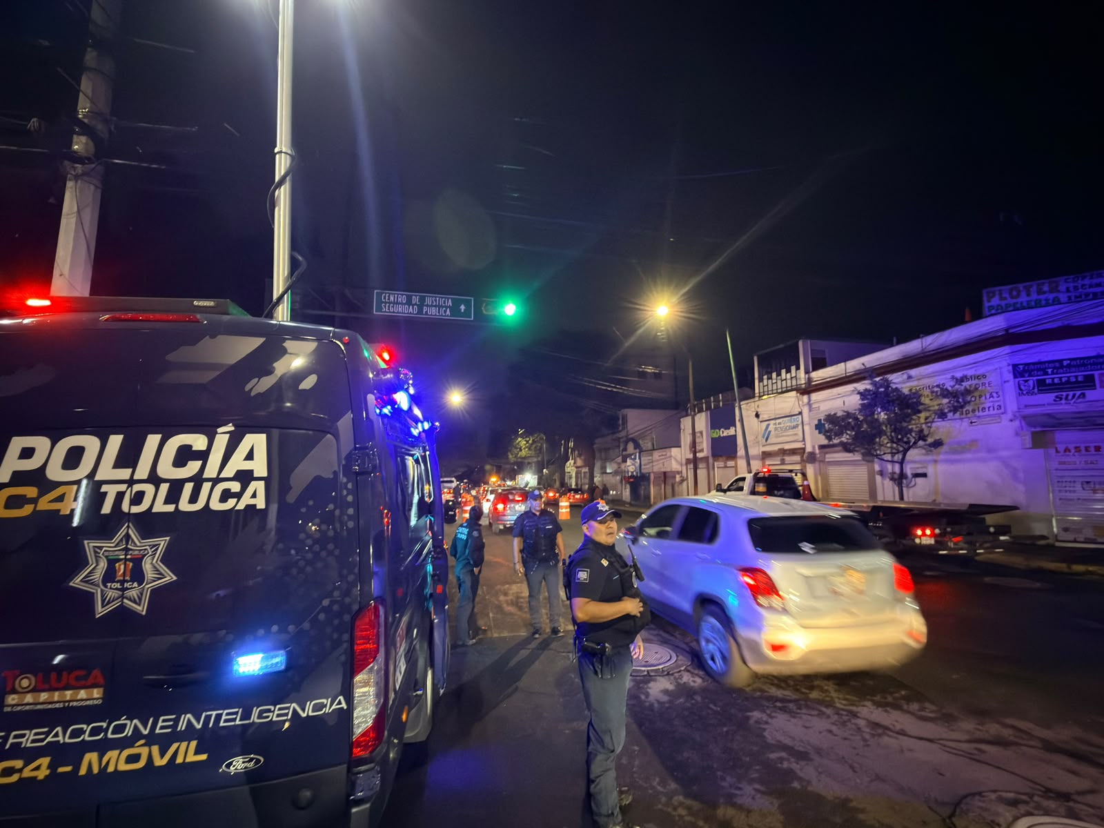 Deja 68 remitidos y 65 autos al corralón programa Conduce sin Alcohol
