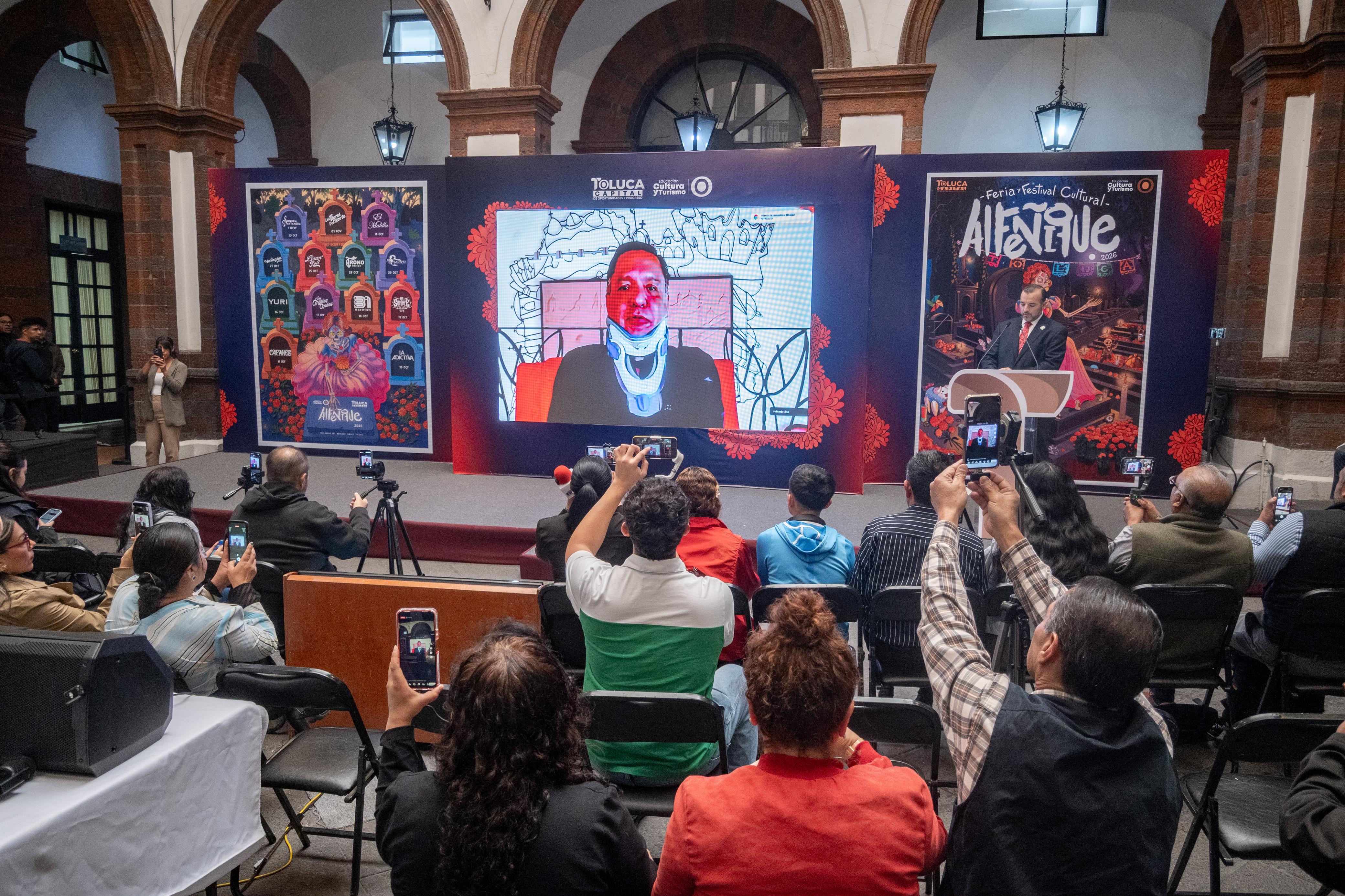 Gracias a nuevos pozos, Gobierno municipal de Toluca evita crisis hídrica