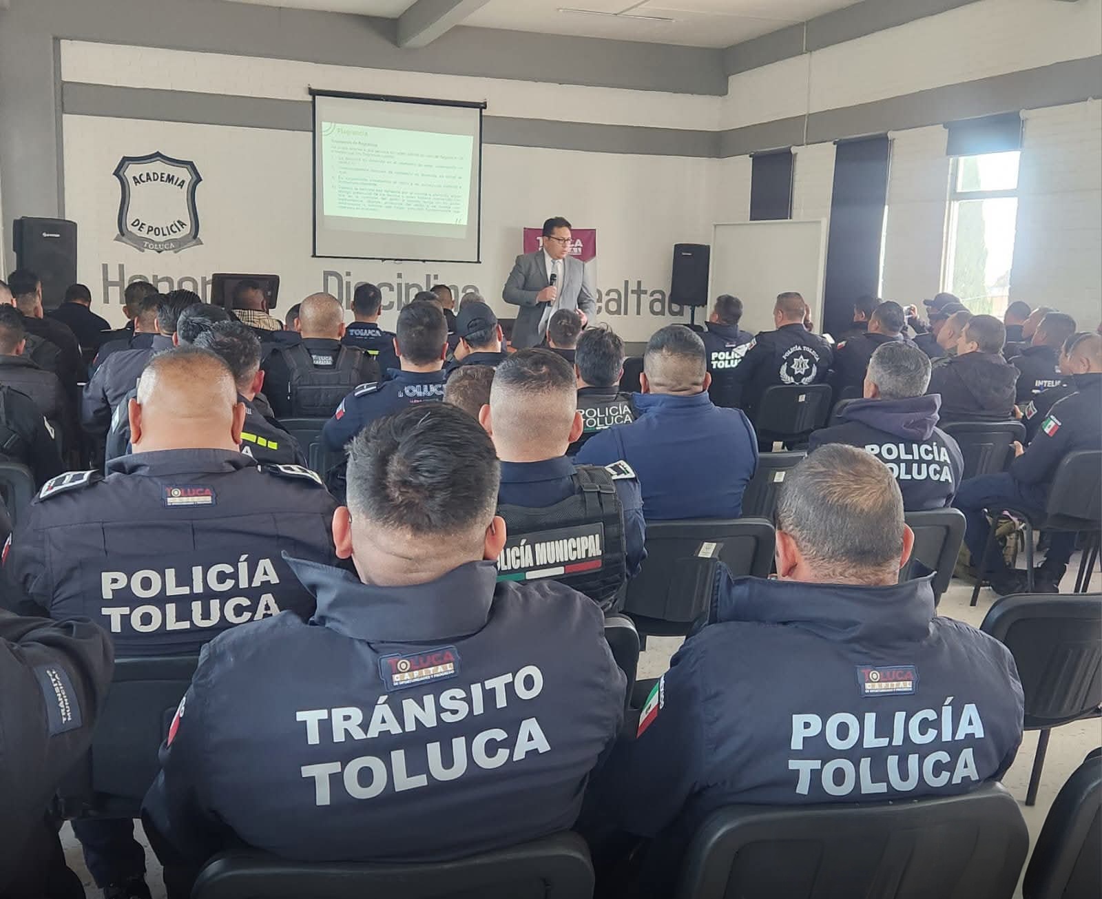 Respalda Toluca la labor informativa y social con un protocolo de Protección de Periodistas: Ricardo Moreno