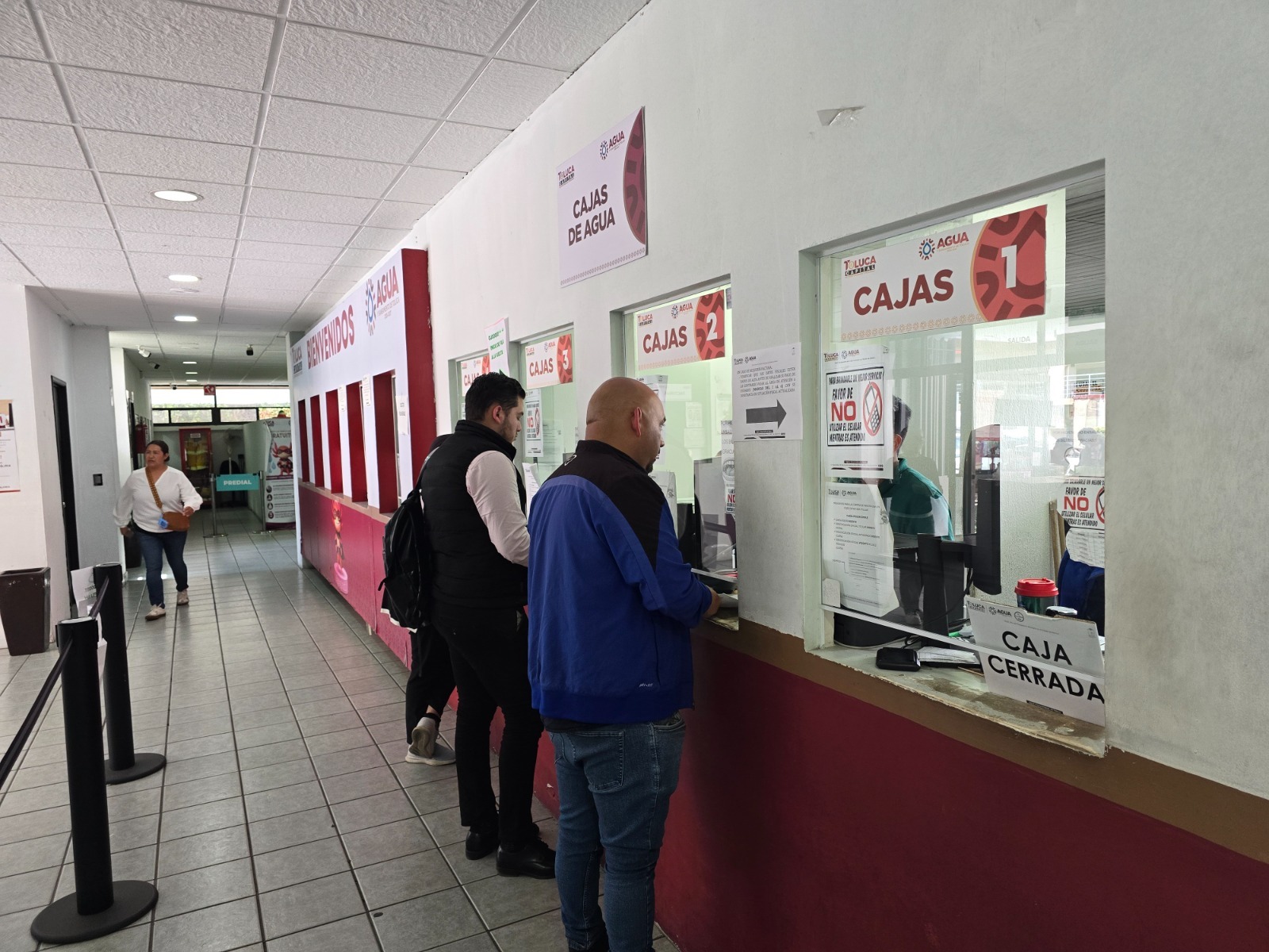 Aprovecha los últimos días de hasta 100% de descuento en recargos del servicio de agua potable