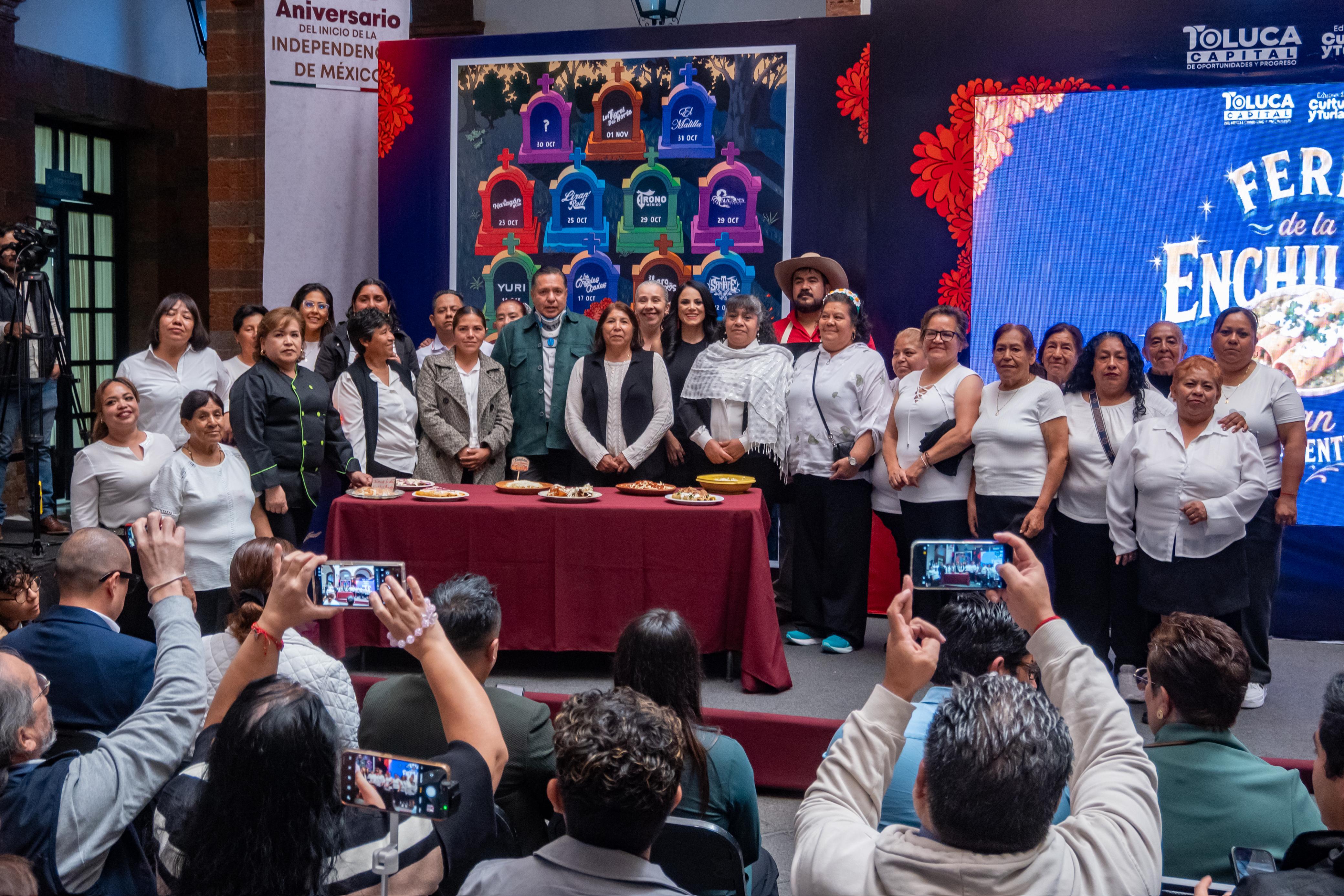 A 10 días de Alfeñique, Toluca anuncia nuevas sorpresas para vivir la mejor fiesta