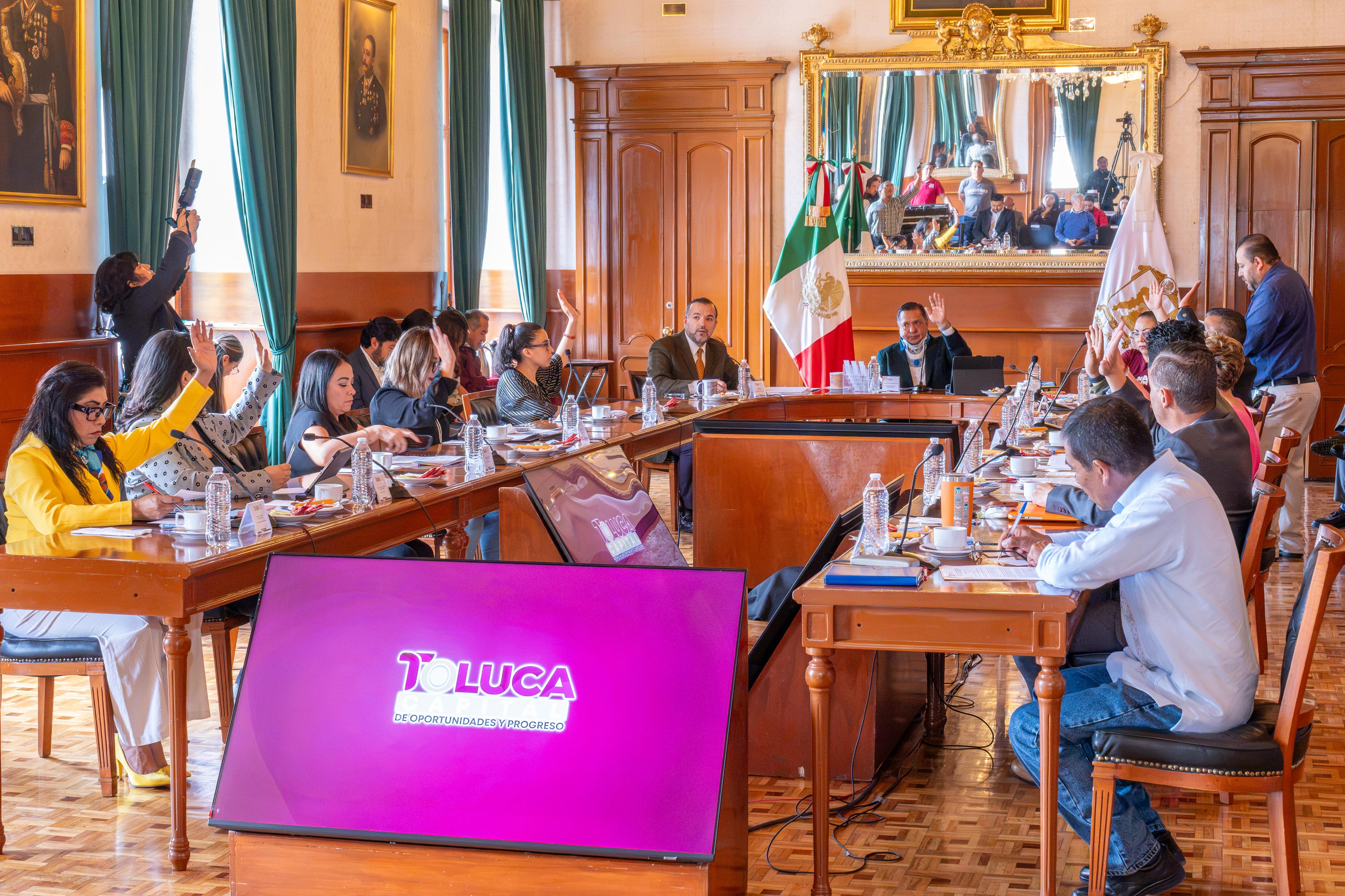 Amplía Cabildo de Toluca beneficios para regularizar adeudos de agua