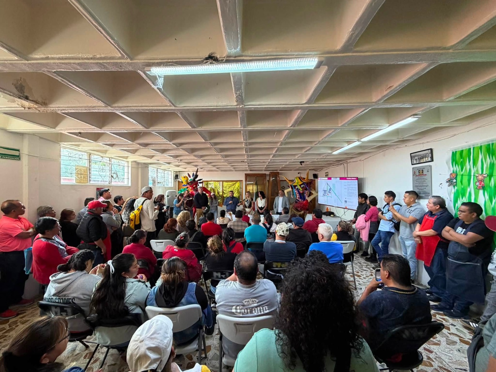 Continúan preparativos para la Feria y Festival Cultural Alfeñique 2026
