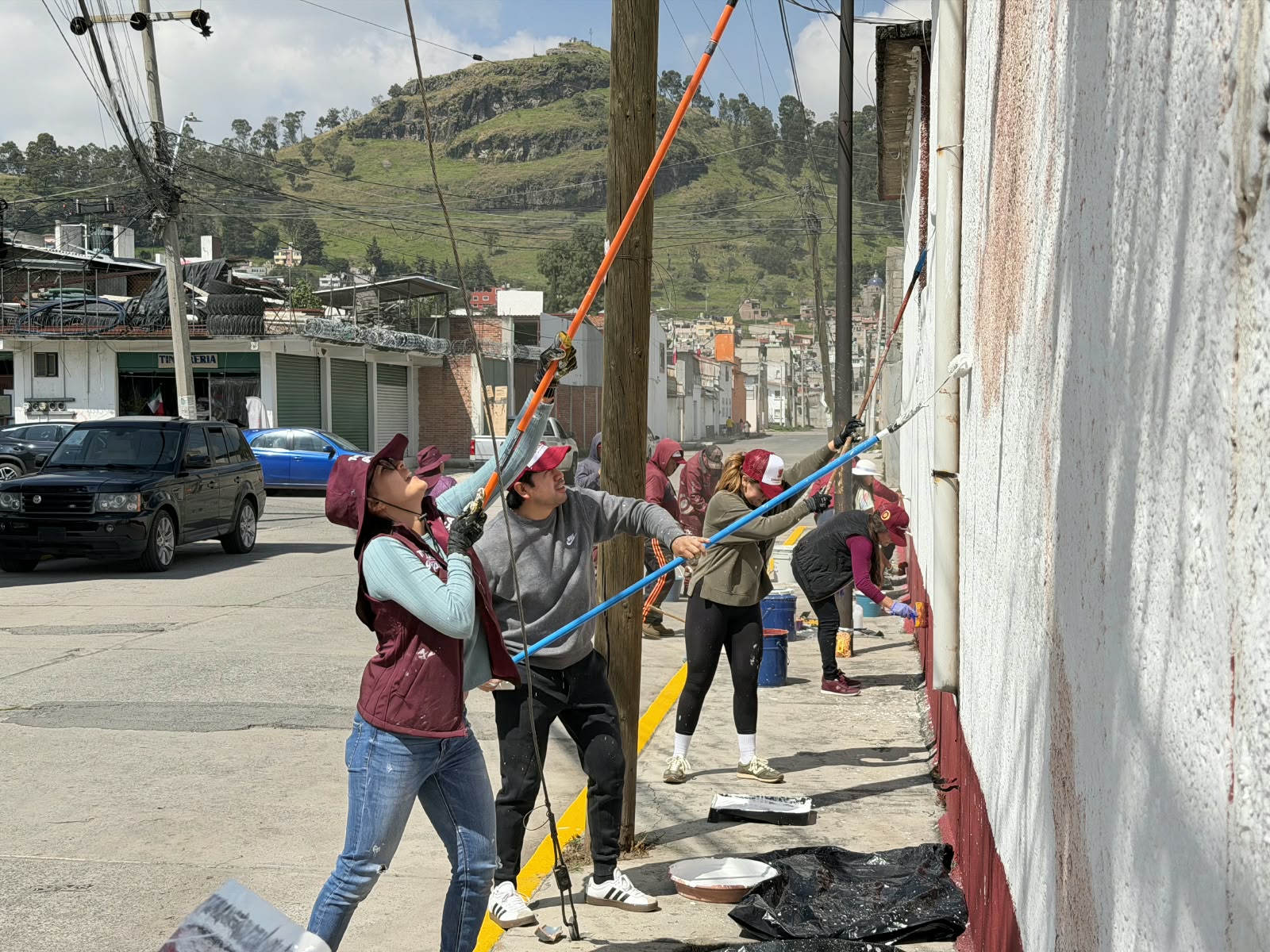 b74c326f-6caf-497e-992c-ba6f35441fce Alcanza Toluca las 2 mil jornadas de limpieza con Yo Pongo Guapa Toluca