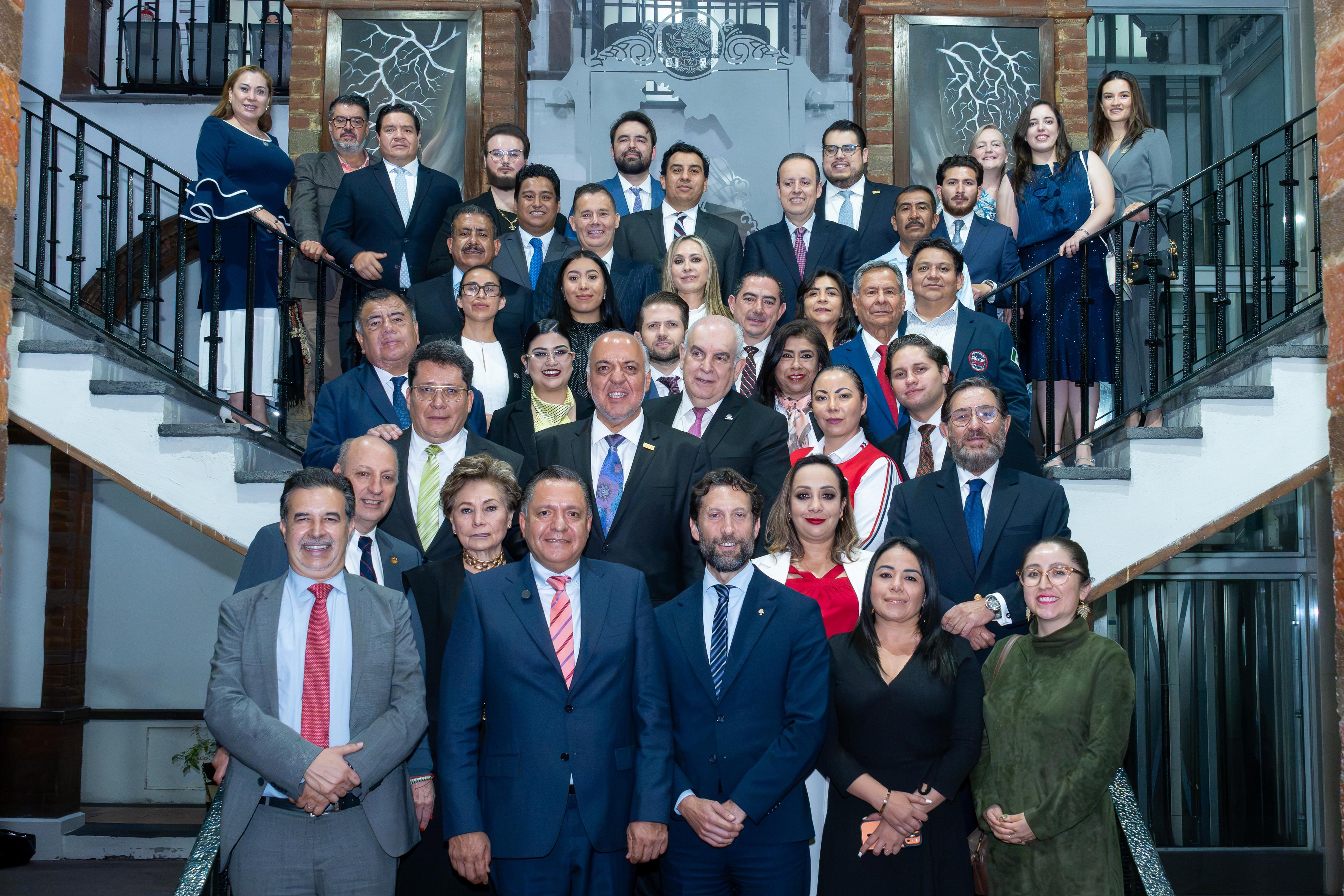 Reconoce Ricardo Moreno historia y aportaciones de la comunidad libanesa