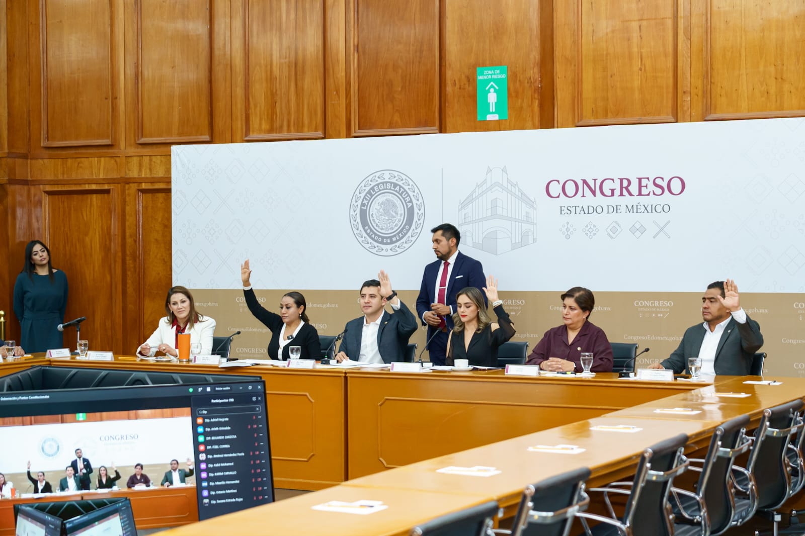 Da Gobierno municipal y DIF Toluca paso histórico para reconocer a las personas cuidadoras