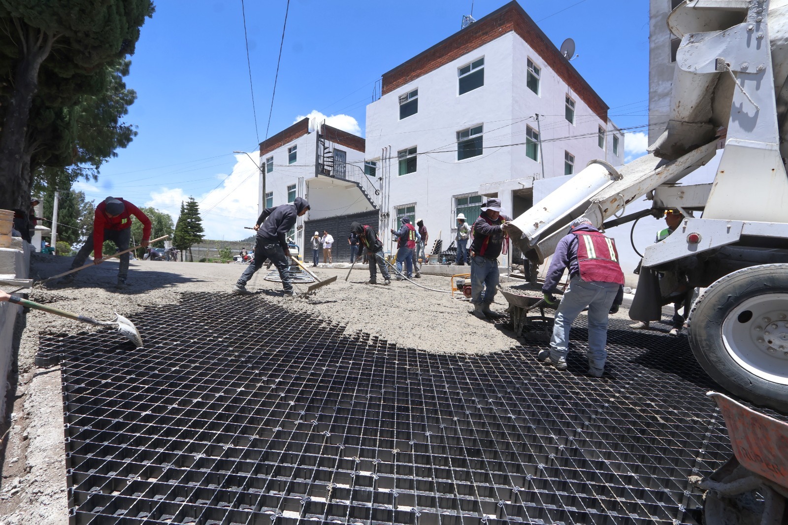Inversión histórica en obra pública en la delegación Adolfo López Mateos para beneficio las familias toluqueñas: Ricardo Moreno