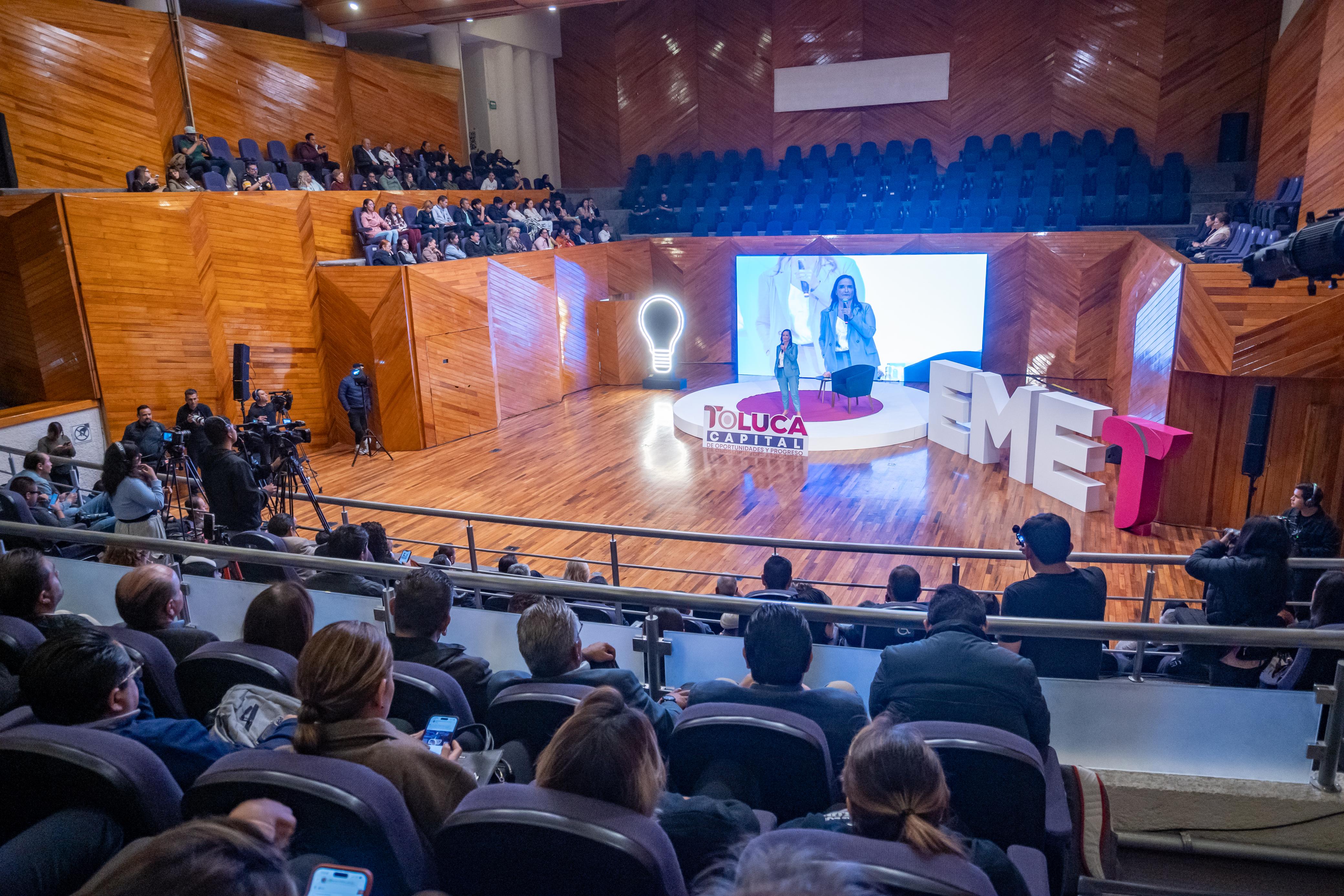 Toluca apuesta por el talento emprendedor con una Escuela que transforma ideas en oportunidades