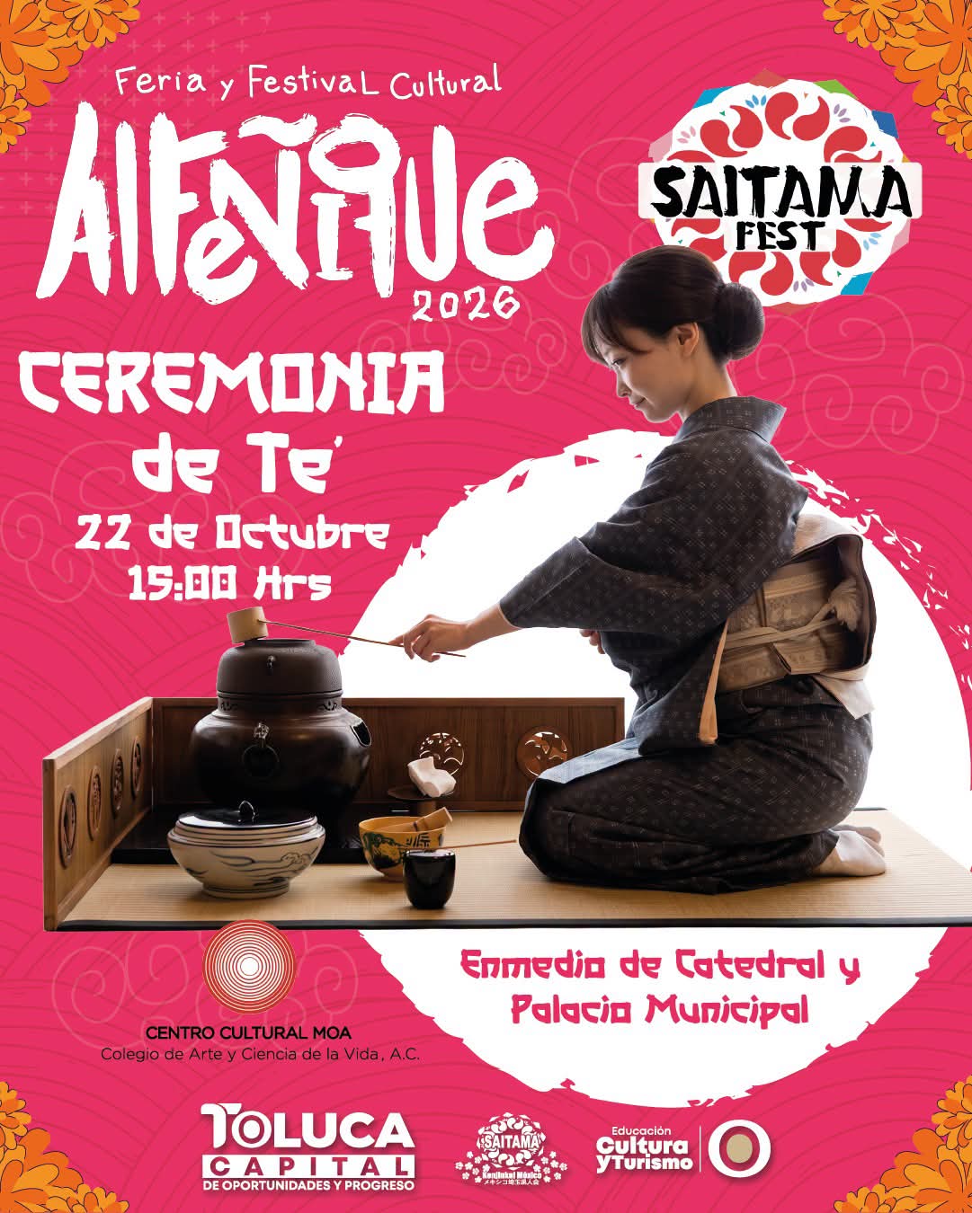 48f1fe19-cd0c-429f-8c41-dee0ccb6d484 La magia del Alfeñique 2026 y sus grandes conciertos atraen a miles de personas locales, nacionales y extranjeras