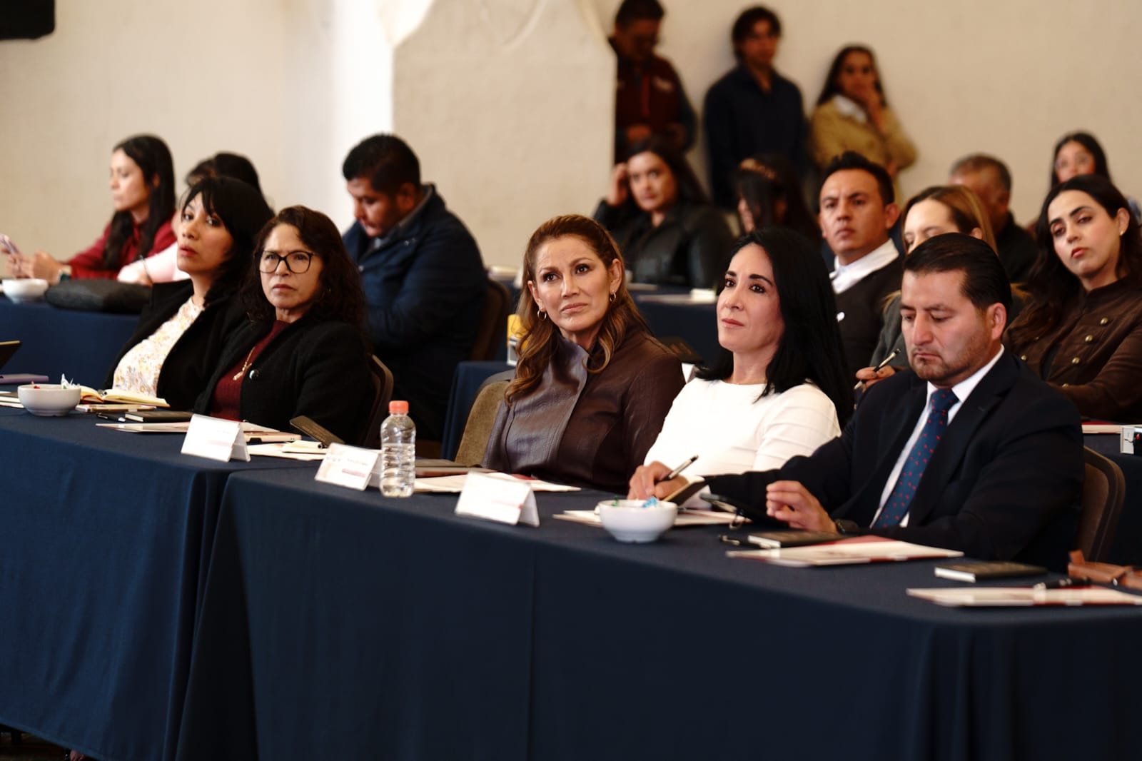 Llama Rocío Pegueros a sumar esfuerzos para la atención de familias vulnerables