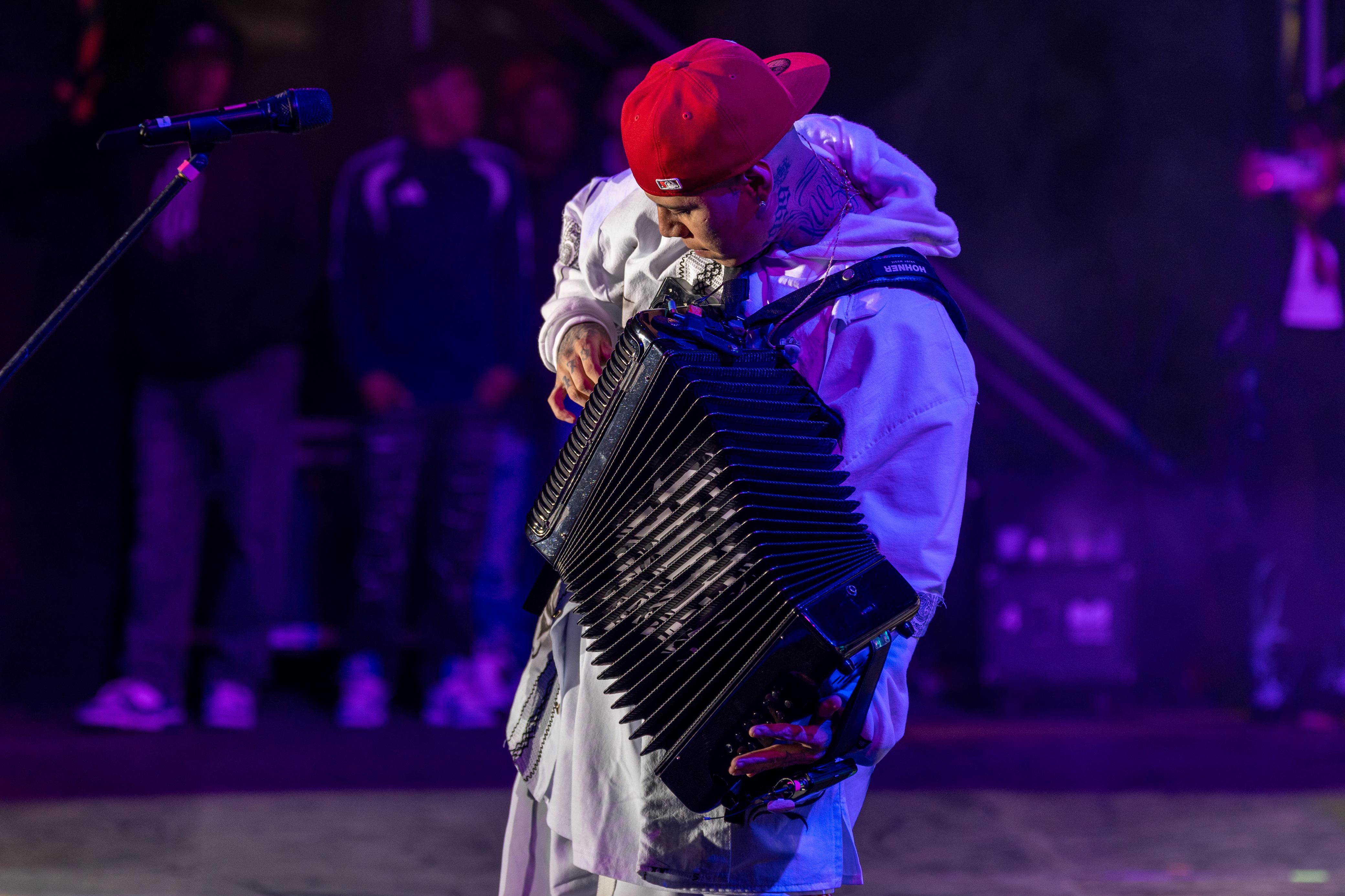 89ceda41-58c5-43c2-aa4e-98f91c492c37 Retumba Toluca con Santa Fe Klan en una noche de rap, hip-hop y cumbia