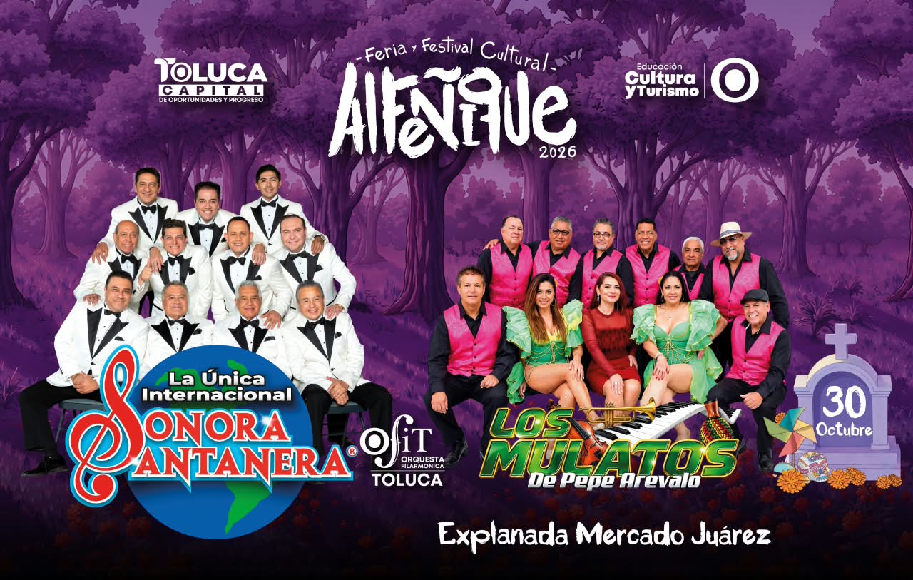 Todo listo para disfrutar de la OFiT con la Única Internacional Sonora Santanera