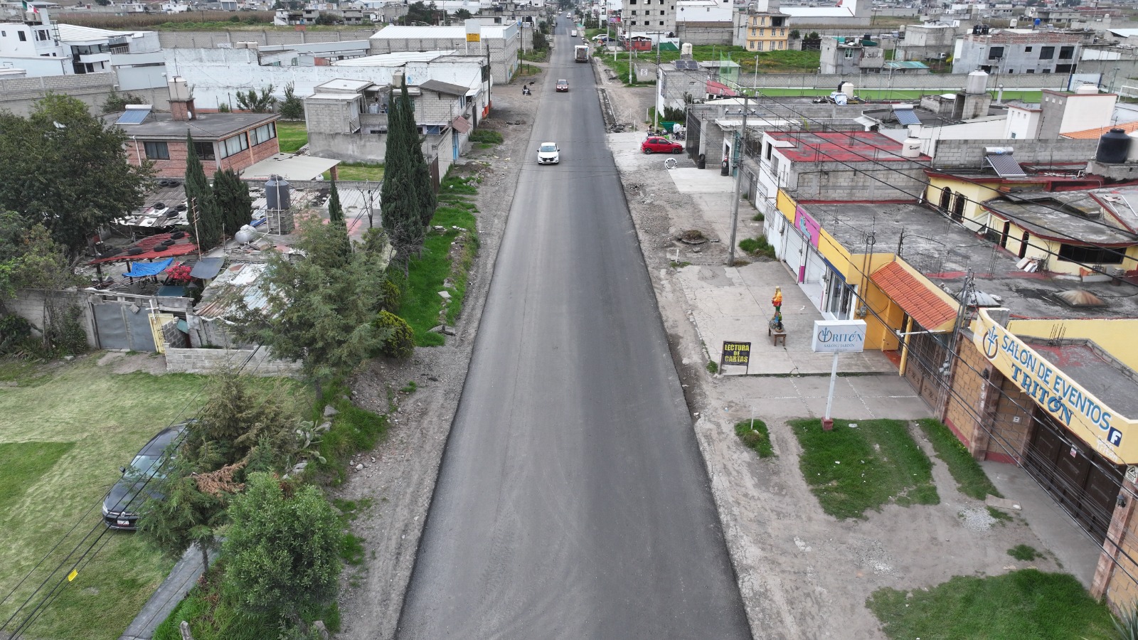 Va Gobierno municipal por mayor movilidad en la zona norte