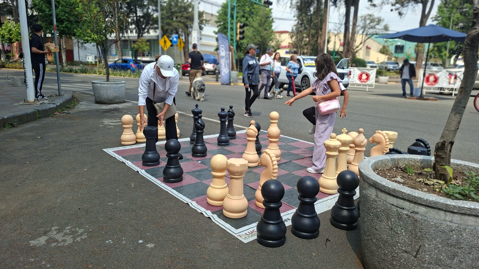 Toluca Recreativa celebra 15 años con jornada especial de cultura, deporte y mucha diversión